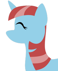 Size: 1000x1217 | Tagged: safe, artist:the smiling pony, snowcatcher, pony, unicorn, g4, .svg available, female, lineless, mare, simple background, solo, svg, transparent background, vector