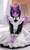 Size: 1300x2138 | Tagged: safe, artist:mrscroup, twilight sparkle, alicorn, anthro, g4, adorable face, clothes, cute, female, looking at you, maid, maidlight sparkle, sitting on floor, solo, twiabetes, twilight sparkle (alicorn)
