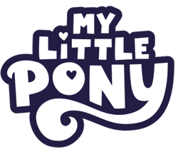Size: 372x328 | Tagged: safe, g5, my little pony: a new generation, official, logo, my little pony logo, no pony, simple background, transparent background