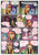 Size: 744x1052 | Tagged: safe, artist:crydius, apple bloom, princess celestia, principal celestia, sci-twi, sunset shimmer, twilight sparkle, oc, oc:eldritch, oc:feral (crydius), oc:gamma, comic:calamitous card game, equestria girls, g4, canterlot high, comic, hair over one eye, parent:sci-twi, parent:sunset shimmer, shocked, speech bubble