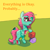 Size: 2048x2048 | Tagged: safe, artist:fluffsplosion, fluffy pony, bipedal, blocks, error, glitch, high res, solo, weirdbox