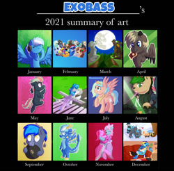 Size: 1024x1006 | Tagged: safe, artist:exobass, oc, alicorn, deer, original species, pegasus, plane pony, pony, unicorn, alicorn oc, art summary, horn, improvement, pegasus oc, plane, summary, unicorn oc, wings