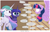 Size: 2400x1553 | Tagged: safe, artist:deusexequus, princess celestia, princess luna, twilight sparkle, alicorn, pony, comic:fix, g4, alternate hairstyle, comic, comments locked down, debate, debate in the comments, duckery in the comments, glowing, glowing eyes, graveyard of comments, open mouth, raised hoof, rant in the description, royal sisters, siblings, sisters, speech bubble, twilight roasting the princesses, twilight sparkle (alicorn)