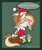 Size: 824x970 | Tagged: safe, artist:redpalette, oc, oc only, oc:eggnog escape, pegasus, pony, abstract background, christmas, clothes, cute, eggnog, holiday, pegasus oc, sitting, smiling, socks, solo, stockings, sweater, text, thigh highs