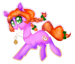 Size: 2050x1750 | Tagged: safe, artist:kaikururu, oc, oc only, earth pony, pony, braid, earth pony oc, eyelashes, grin, jewelry, necklace, simple background, smiling, solo, transparent background