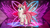 Size: 3840x2160 | Tagged: safe, artist:laszlvfx, artist:noonecreataworlds, edit, angel wings, pony, g4, high res, solo, wallpaper, wallpaper edit