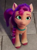 Size: 360x485 | Tagged: safe, screencap, sunny starscout, earth pony, pony, g5, my little pony: a new generation, spoiler:my little pony: a new generation, cropped, female, mare, solo
