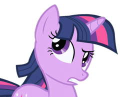 Size: 929x720 | Tagged: safe, edit, edited screencap, screencap, twilight sparkle, pony, unicorn, friendship is magic, g4, season 1, background removed, female, mare, simple background, transparent background, unicorn twilight