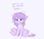 Size: 660x580 | Tagged: safe, artist:higgly-chan, oc, oc only, oc:mio, earth pony, pony, annoyed, cross-popping veins, crying, earth pony oc, solo