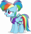 Size: 4182x4598 | Tagged: safe, artist:anime-equestria, derpibooru exclusive, rainbow dash, pegasus, pony, g4, alternate hairstyle, cheerleader, cheerleader rainbow dash, clothes, female, folded wings, mare, open mouth, open smile, outfit, pigtails, simple background, skirt, smiling, solo, transparent background, vector, wings