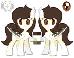 Size: 4096x3200 | Tagged: safe, artist:ponkus, oc, oc only, oc:mocha moonpie, bat pony, pony, cute, female, mare, reference sheet, simple background, solo, transparent background