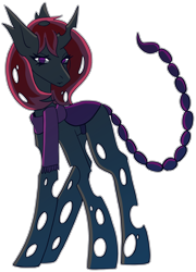 Size: 2288x3170 | Tagged: safe, artist:raya, oc, oc only, oc:eternia atine, pony, high res, simple background, solo, transparent background