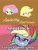 Size: 1717x2289 | Tagged: safe, edit, edited edit, edited screencap, screencap, applejack, fluttershy, rainbow dash, driving miss shimmer, equestria girls, fluttershy's butterflies, g4, g4.5, little miss fortune, my little pony equestria girls: better together, my little pony: pony life, angry, gritted teeth, mud, quicksand, rage, rainbow dash is not amused, unamused