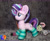 Size: 2802x2304 | Tagged: safe, artist:1stastrastudio, starlight glimmer, pony, g4, clothes, high res, irl, photo, plushie, socks, solo, striped socks