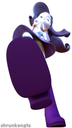 Size: 2160x3840 | Tagged: safe, artist:shrunkengts, rarity, equestria girls, g4, 3d, boots, female, giantess, high heel boots, high res, low angle, macro, shoes, simple background, solo, transparent background