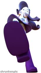 Size: 2160x3840 | Tagged: safe, artist:shrunkengts, rarity, equestria girls, g4, 3d, belt, boots, clothes, female, giantess, high heel boots, high res, low angle, macro, shirt, shoes, simple background, skirt, solo, transparent background