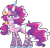 Size: 1271x1232 | Tagged: safe, artist:kurosawakuro, princess cadance, pony, g4, alternate design, simple background, solo, transparent background