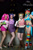 Size: 640x960 | Tagged: safe, artist:salaciouseos, applejack, pinkie pie, rainbow dash, twilight sparkle, human, g4, bare shoulders, belly button, clothes, cosplay, costume, irl, irl human, photo, rainbow socks, sexy, sleeveless, socks, striped socks