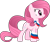 Size: 2295x1950 | Tagged: safe, artist:muhammad yunus, oc, oc only, oc:annisa trihapsari, pony, female, simple background, slovenia, solo, transparent background