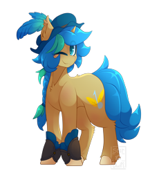 Size: 1980x2041 | Tagged: safe, artist:star-theft, oc, oc:whistle wind, pony, unicorn, female, mare, simple background, solo, transparent background