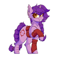 Size: 2000x2000 | Tagged: safe, artist:star-theft, oc, oc:smuggy, pony, unicorn, fallout equestria, female, high res, mare, simple background, solo, transparent background