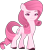 Size: 2589x3025 | Tagged: safe, artist:muhammad yunus, oc, oc only, oc:annisa trihapsari, earth pony, pony, g5, my little pony: a new generation, base used, earth pony oc, female, high res, indonesia, mare, medibang paint, not rarity, simple background, solo, transparent background, vector