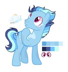 Size: 1238x1312 | Tagged: safe, artist:moonnightshadow-mlp, oc, pegasus, pony, male, simple background, solo, stallion, transparent background