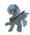 Size: 761x867 | Tagged: safe, artist:kaikururu, oc, oc only, pegasus, pony, dreamworks face, grin, male, neckerchief, pegasus oc, raised hoof, simple background, smiling, solo, stallion, transparent background, wings