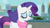 Size: 1920x1080 | Tagged: safe, screencap, rarity, pony, g4, rarity takes manehattan, eyes closed, happy, manehattan, screenshots