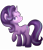Size: 3019x3540 | Tagged: safe, artist:kimmyartmlp, starlight glimmer, pony, unicorn, g4, 2017, evil starlight, female, high res, mare, raised hoof, simple background, smiling, smirk, solo, transparent background
