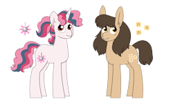 Size: 5000x3000 | Tagged: safe, artist:queenderpyturtle, oc, oc only, hybrid, mule, pony, unicorn, female, high res, mare, simple background, transparent background
