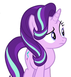 Size: 1510x1622 | Tagged: safe, edit, edited screencap, screencap, starlight glimmer, pony, unicorn, g4, season 8, the parent map, female, mare, not a vector, simple background, solo, transparent background