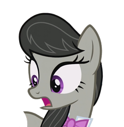 Size: 1552x1577 | Tagged: safe, edit, edited screencap, screencap, octavia melody, pony, season 5, slice of life (episode), background removed, female, mare, not a vector, open mouth, simple background, transparent background