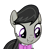 Size: 1052x1033 | Tagged: safe, edit, edited screencap, screencap, octavia melody, earth pony, pony, a horse shoe-in, g4, my little pony: friendship is magic, season 9, background removed, cute, female, mare, not a vector, simple background, solo, tavibetes, transparent background