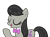 Size: 970x720 | Tagged: safe, edit, edited screencap, screencap, octavia melody, earth pony, pony, a horse shoe-in, g4, my little pony: friendship is magic, season 9, background removed, eyes closed, female, mare, not a vector, simple background, solo, transparent background