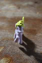 Size: 1024x1536 | Tagged: safe, lyrica lilac, earth pony, pony, g4, background pony, blind bag, female, irl, mare, photo, toy