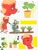 Size: 1536x2048 | Tagged: safe, artist:latiatonta, sprout cloverleaf, earth pony, pony, g5, my little pony: a new generation, food, male, plant, pot, singing, solo, sproutbetes, stallion, tomato