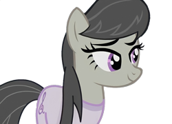 Size: 1574x1134 | Tagged: safe, artist:jacob kitts, edit, edited screencap, screencap, octavia melody, earth pony, pony, g4, background removed, female, lord of the rings, mare, not a vector, re-enacted by ponies, simple background, solo, transparent background