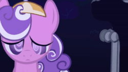 Size: 1920x1080 | Tagged: safe, discord, screwball, draconequus, earth pony, pony, g4, animated, daddy discord, female, filly, foal, moon, music, night, nostalgia, pmv, sound, stars, statue discord, video, webm, youtube link