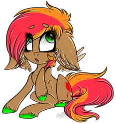 Size: 1061x1137 | Tagged: safe, artist:beamybutt, oc, oc only, pegasus, pony, ear fluff, eyelashes, female, floating wings, floppy ears, mare, pegasus oc, simple background, solo, transparent background, unshorn fetlocks, wings