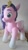 Size: 2574x4576 | Tagged: safe, artist:arniemkii, pipp petals, earth pony, inflatable pony, pegasus, pony, g5, my little pony: a new generation, bootleg, hongyi, inflatable, inflatable toy, photo, princess, solo