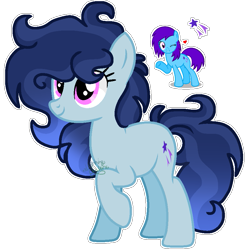 Size: 863x876 | Tagged: safe, artist:cheekycheesefan101, oc, earth pony, pony, base used, female, mare, simple background, solo, transparent background