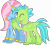 Size: 5617x5000 | Tagged: safe, artist:melisareb, oc, oc only, oc:bottlegriff, oc:wishgriff, genie, hippogriff, 2022 community collab, derpibooru community collaboration, absurd resolution, bracelet, brother and sister, duo, eyes closed, female, jewelry, male, mare, necklace, siblings, simple background, smiling, stallion, transparent background, vector