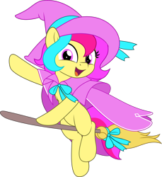 Size: 4585x5000 | Tagged: safe, artist:jhayarr23, oc, oc only, oc:cuihua, earth pony, pony, 2022 community collab, derpibooru community collaboration, clothes, costume, earth pony oc, halloween, halloween costume, simple background, smiling, solo, transparent background