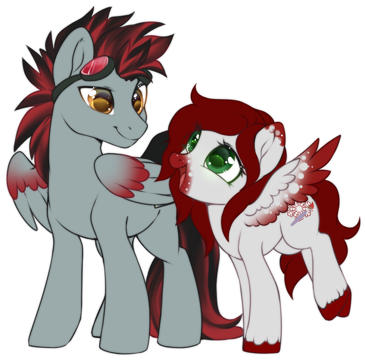 Safe Artist Cabbage Arts Oc Oc Only Pegasus Pony