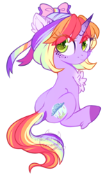 Size: 500x828 | Tagged: safe, artist:cabbage-arts, oc, oc:rainy dawn, pony, unicorn, chest fluff, female, horn, simple background, solo, transparent background, unicorn oc