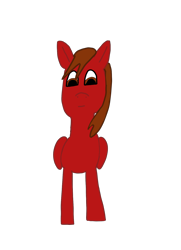 Size: 1200x1662 | Tagged: safe, artist:allko, oc, oc only, oc:gallant valor, pegasus, pony, 2022 community collab, derpibooru community collaboration, male, simple background, solo, transparent background