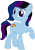 Size: 1027x1466 | Tagged: safe, artist:pootanger_sfm, oc, oc only, oc:maple cake, earth pony, pony, 2022 community collab, derpibooru community collaboration, earth pony oc, grin, looking at you, raised hoof, show accurate, simple background, smiling, solo, transparent background
