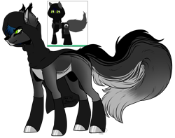 Size: 2537x2001 | Tagged: safe, artist:beamybutt, artist:meownimator, oc, oc only, earth pony, pony, base used, chest fluff, cloak, clothes, duo, earth pony oc, high res, hoof polish, simple background, transparent background