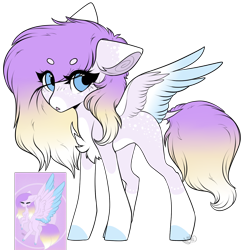 Size: 1436x1473 | Tagged: safe, artist:beamybutt, artist:monogy, oc, oc only, pegasus, pony, base used, chest fluff, colored hooves, duo, eyelashes, female, mare, pegasus oc, simple background, transparent background, wings